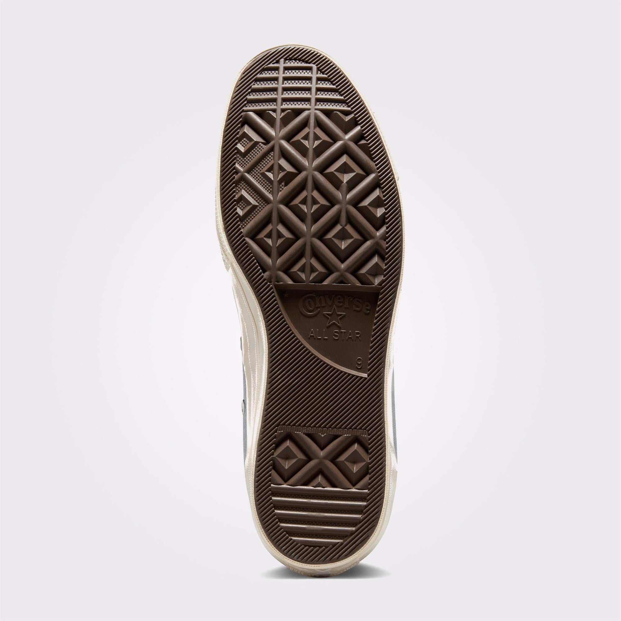 Converse Chuck 70 Patchwork Unisex Mavi Süet Sneaker