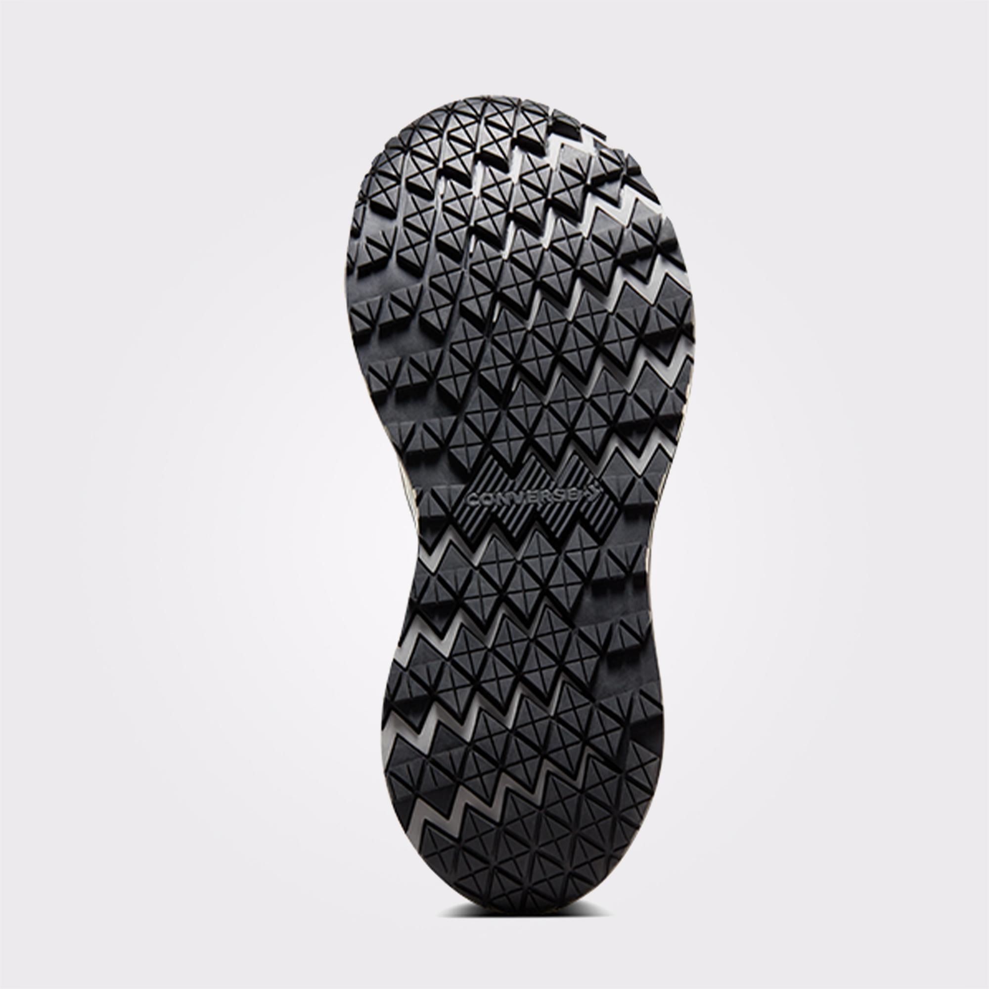 Converse Chuck 70 At-Cx Unisex Gri Platform Sneaker