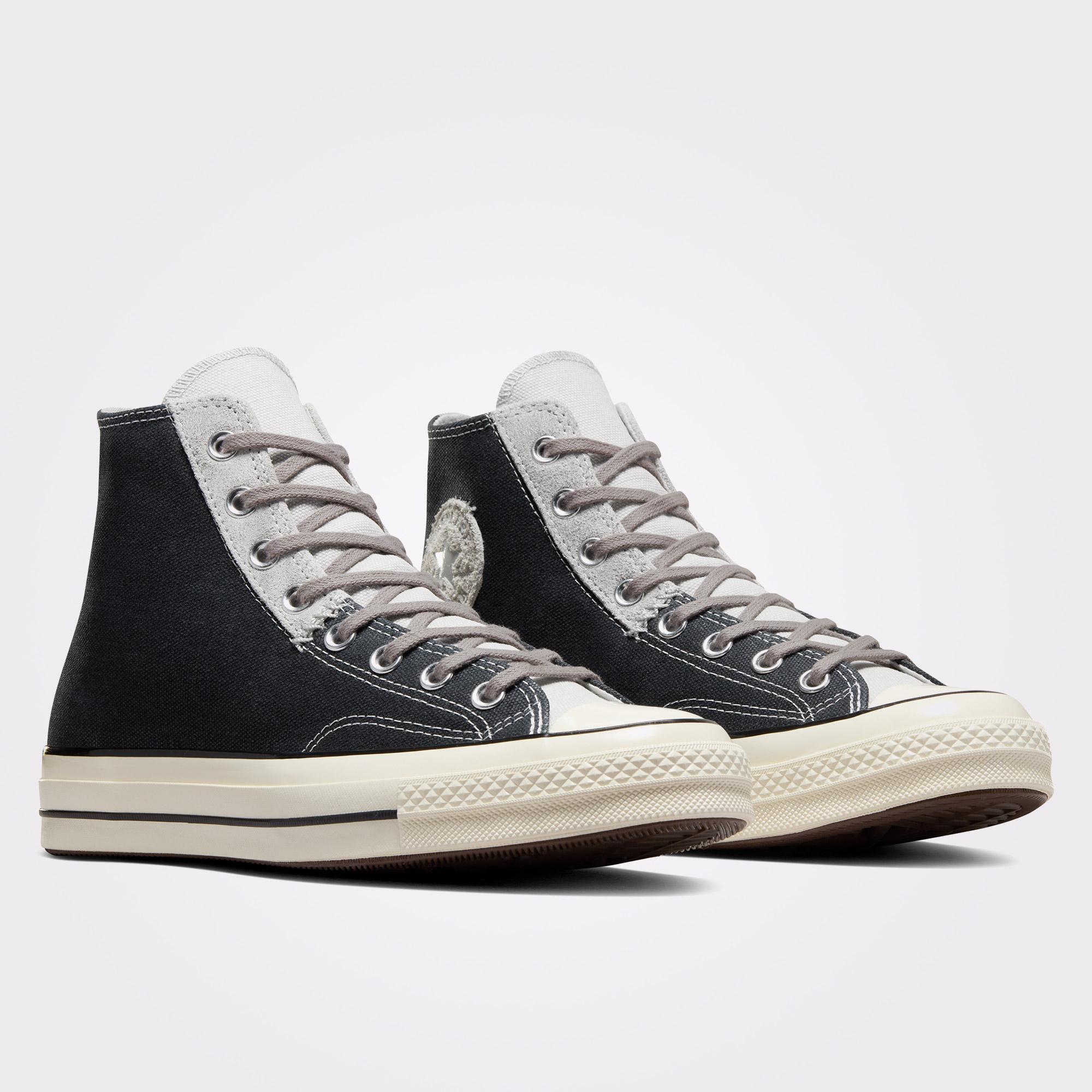 Converse Chuck 70 Mixed Materials Unisex Siyah Sneaker