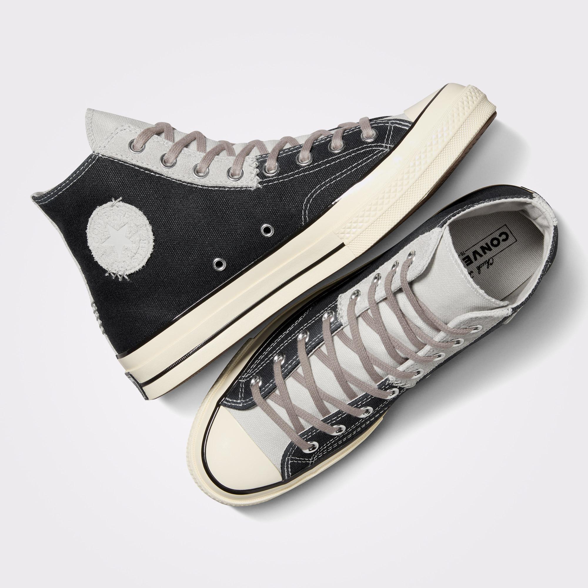 Converse Chuck 70 Mixed Materials Unisex Siyah Sneaker