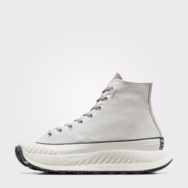  Converse Chuck 70 At-Cx Unisex Gri Platform Sneaker