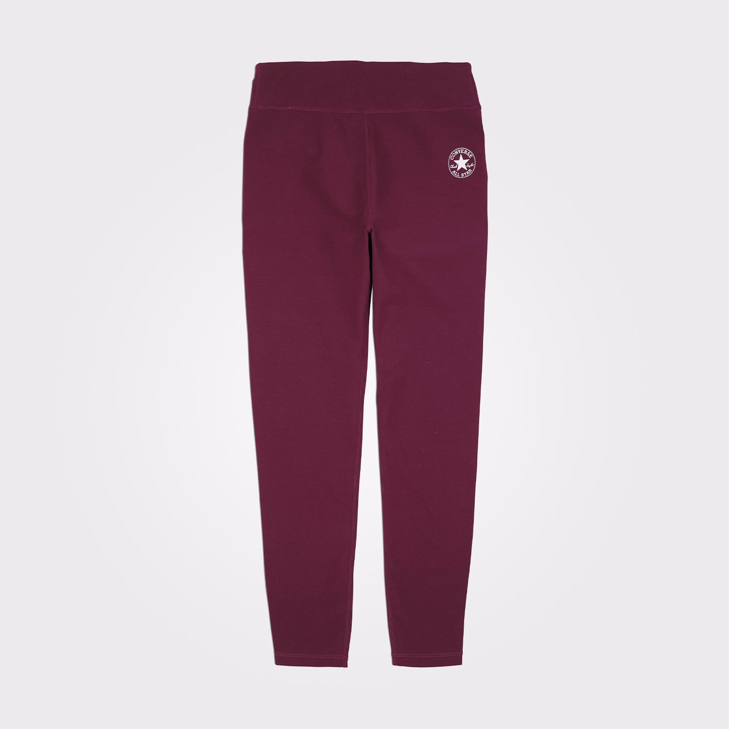  Converse Retro Chuck Taylor Kadın Bordo Tayt