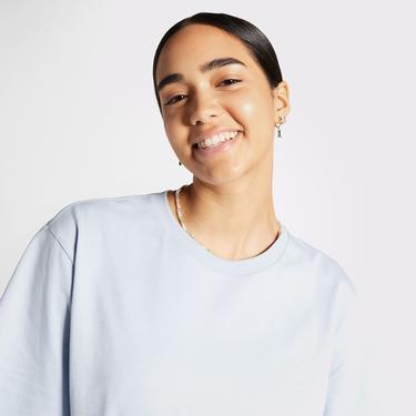  Converse Go-To Unisex Mavi T-Shirt