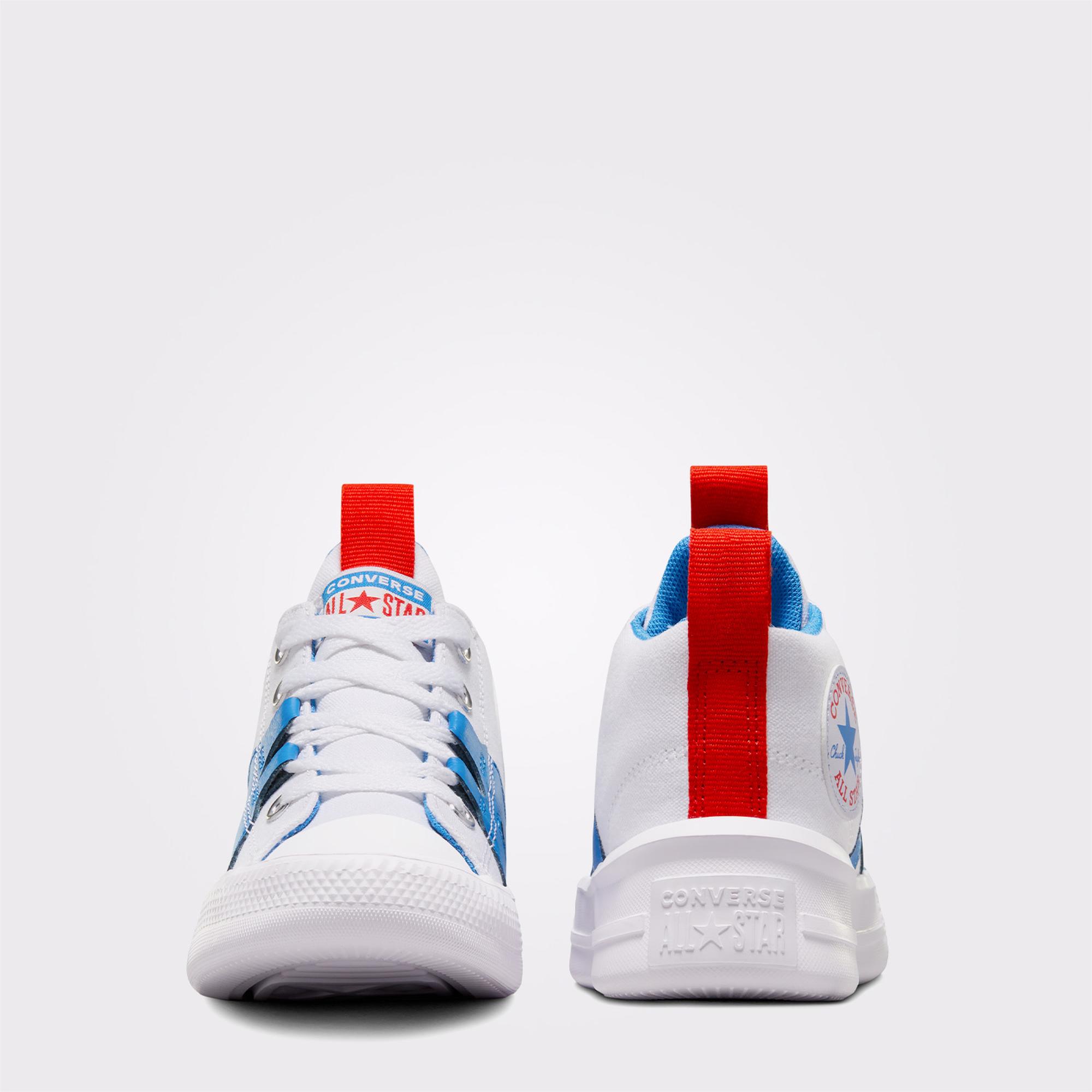 Converse Chuck Taylor All Star Ultra Retro Çocuk Beyaz Sneaker