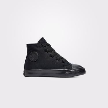  Converse Chuck Taylor All Star Çocuk Siyah Sneaker