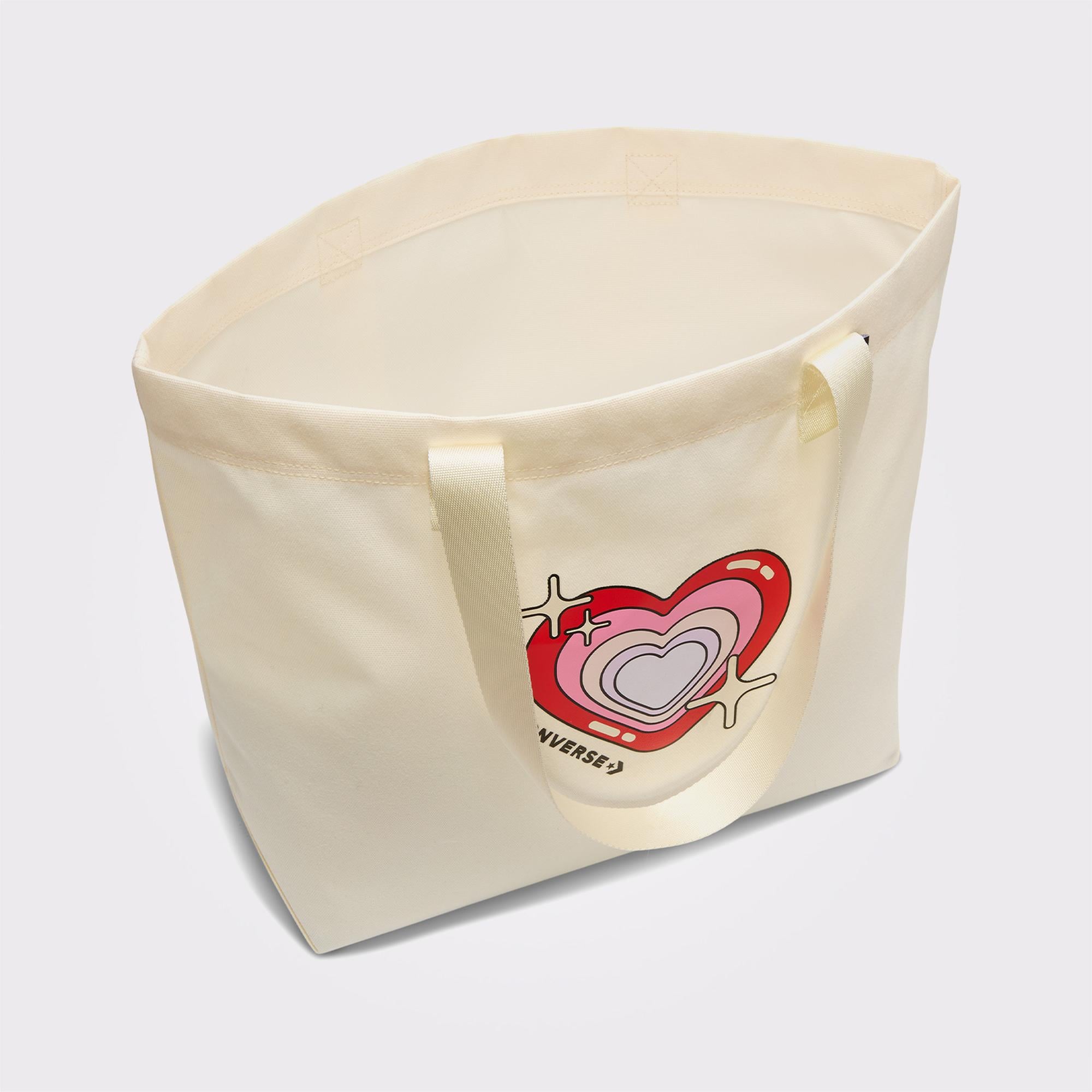 Converse Bemy2K Kadın Krem Tote Çanta