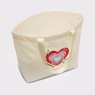  Converse Bemy2K Kadın Krem Tote Çanta