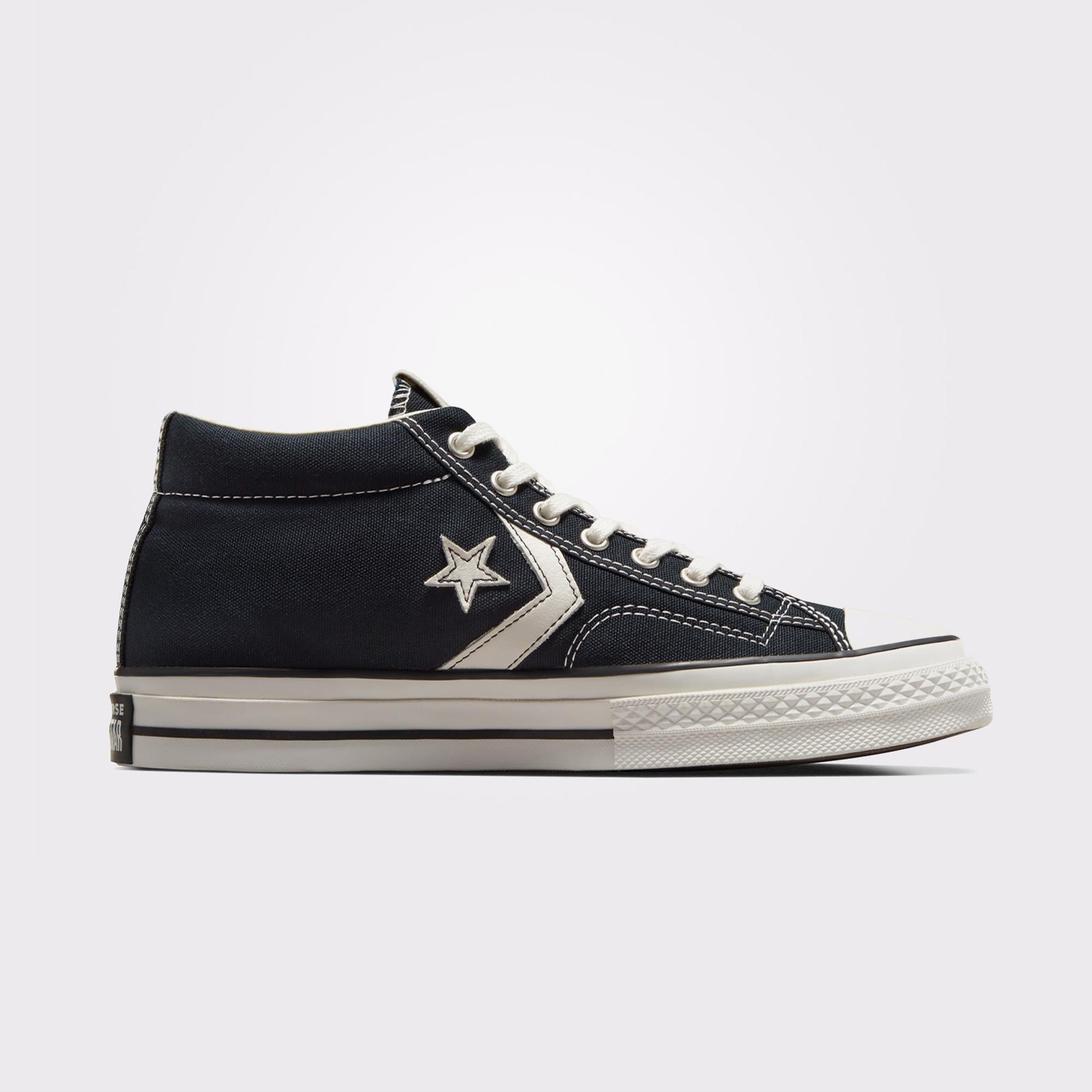 Converse Star Player 76 Unisex Siyah Sneaker