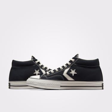  Converse Star Player 76 Unisex Siyah Sneaker