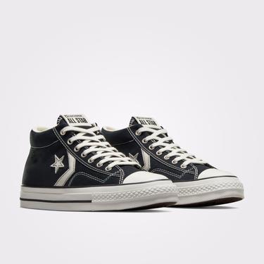  Converse Star Player 76 Unisex Siyah Sneaker