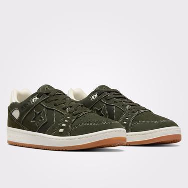  Converse Cons As-1 Pro Color Unisex Yeşil Deri Sneaker