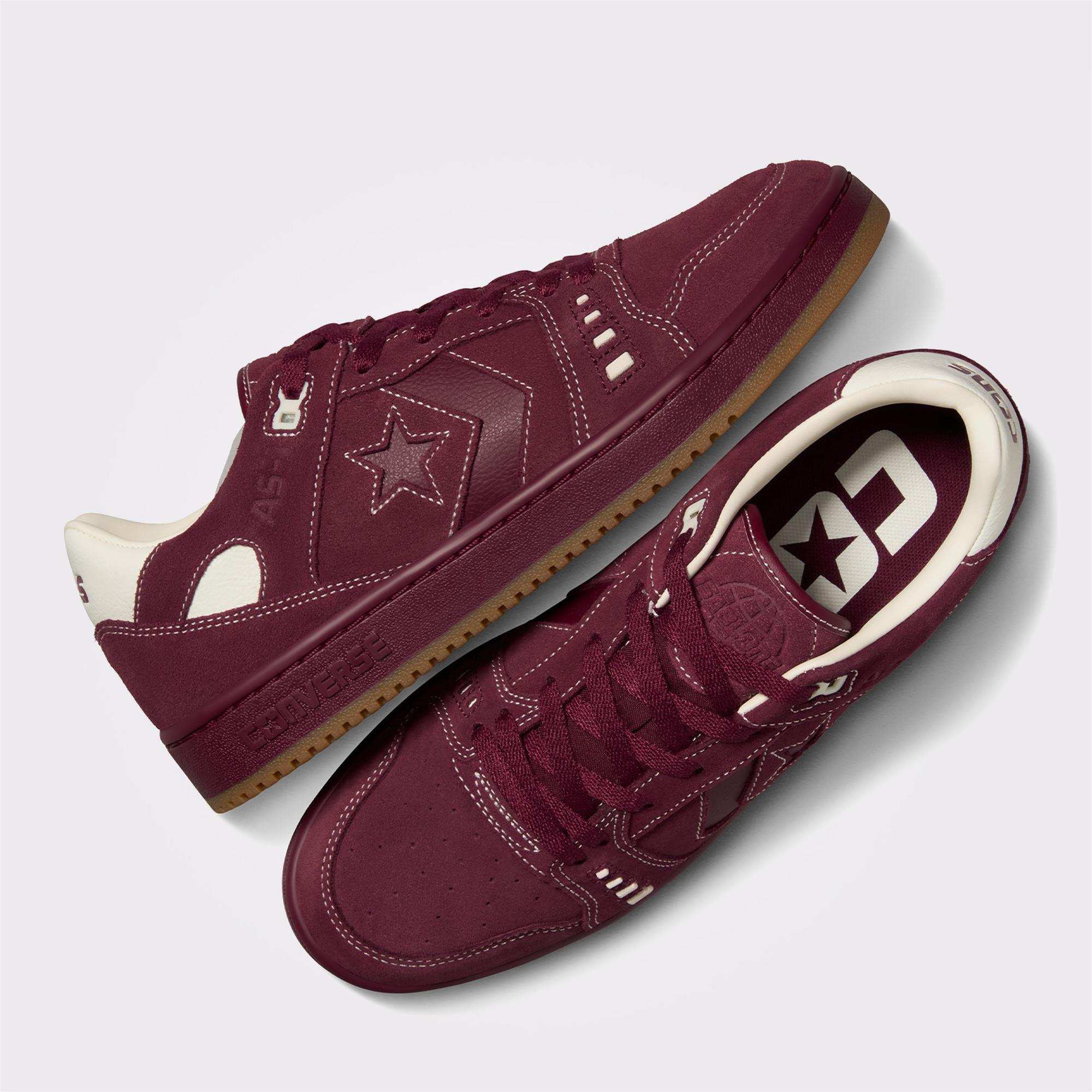 Converse Cons As-1 Pro Color Unisex Bordo Sneaker