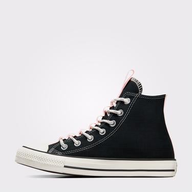  Converse Chuck Taylor All Star Grid Kadın Siyah Sneaker