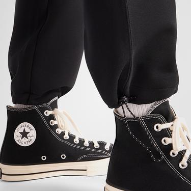  Converse Wordmark Erkek Siyah Eşofman Altı