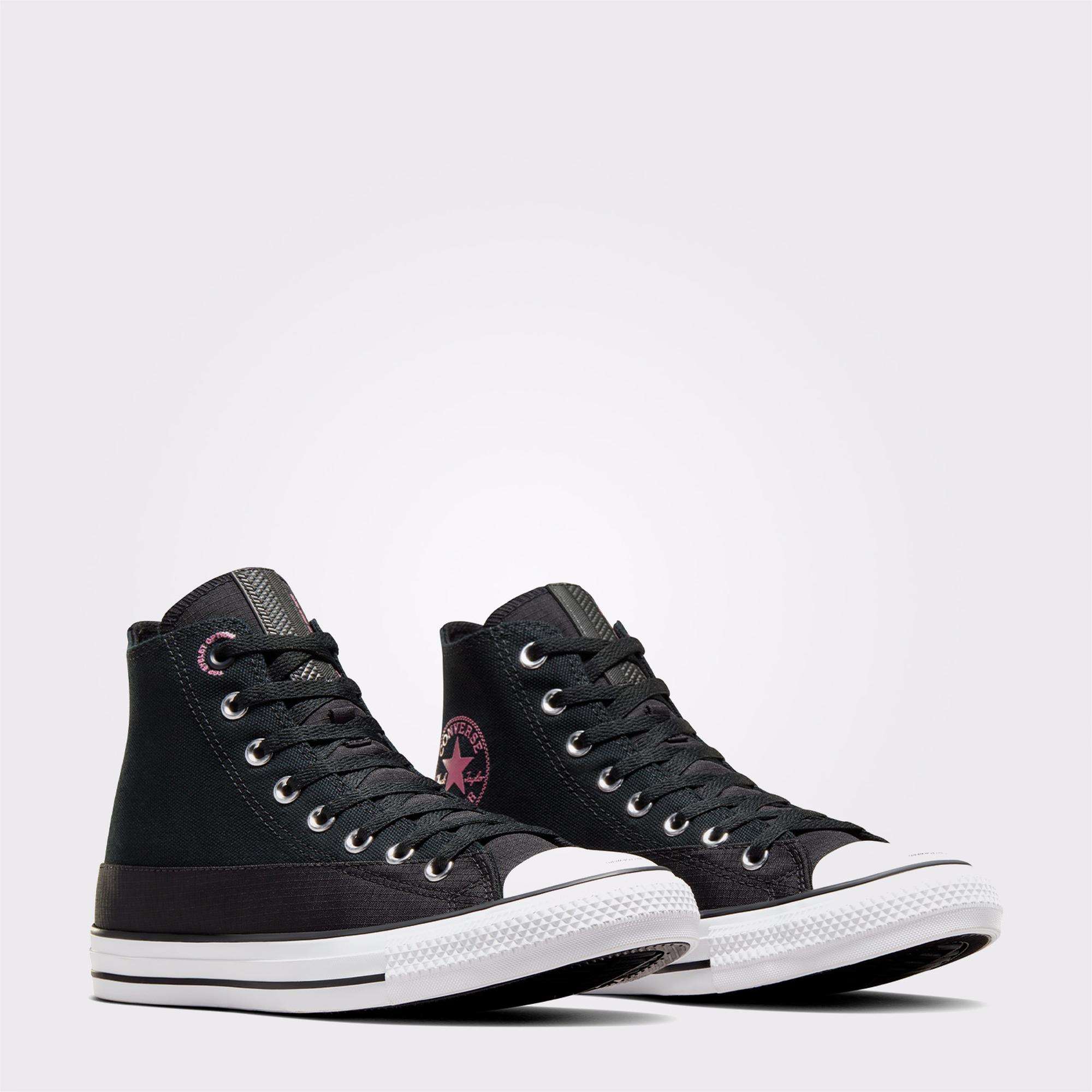 Converse Chuck Taylor All Star Unisex Siyah Sneaker