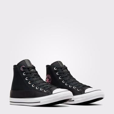  Converse Chuck Taylor All Star Unisex Siyah Sneaker