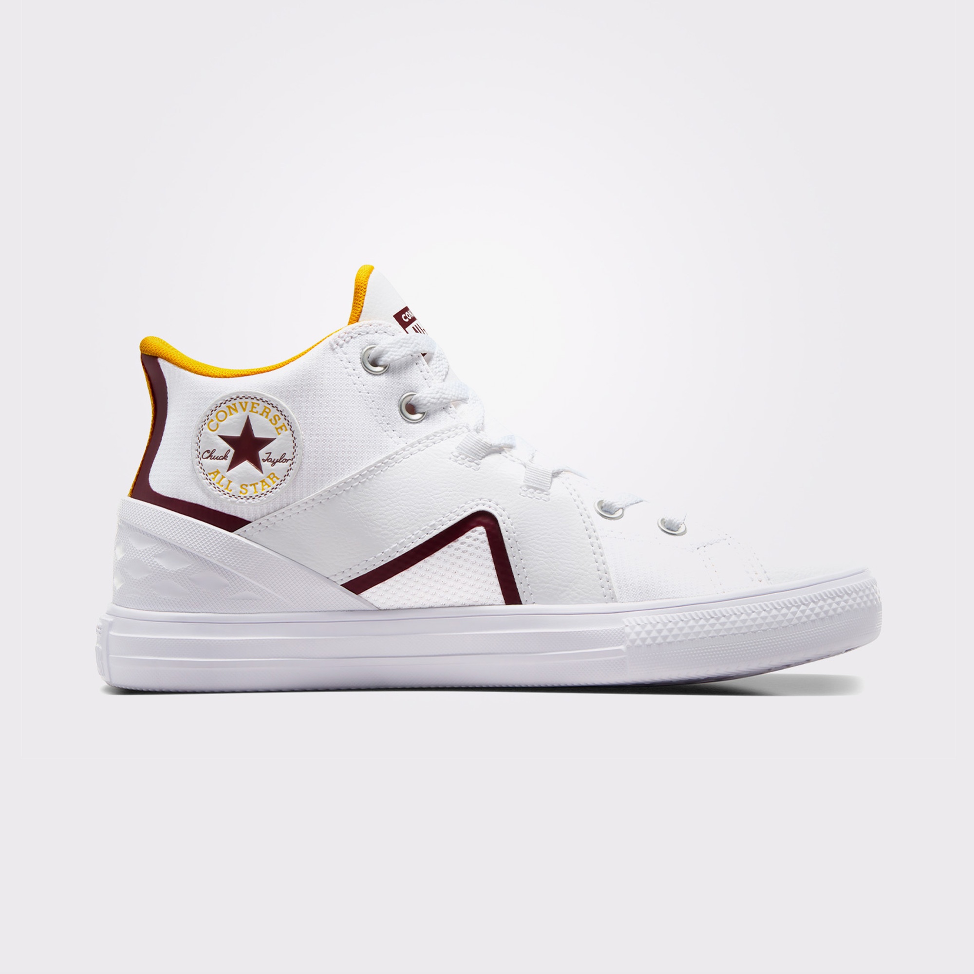 Converse Chuck Taylor All Star Flux Ultra Erkek Beyaz Sneaker