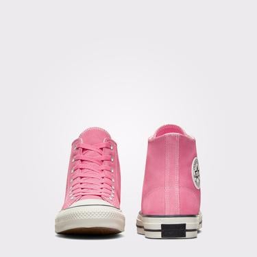  Converse Chuck Taylor All Star Pro Unisex Pembe Süet Sneaker