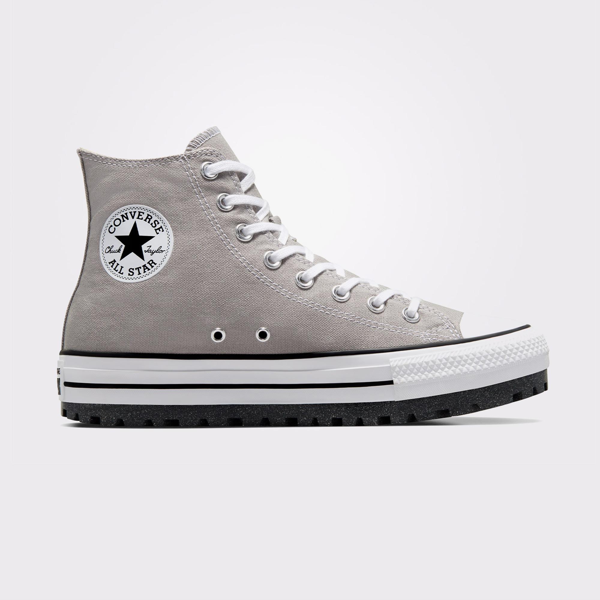 Converse Chuck Taylor All Star City Trek Unisex Beyaz Sneaker