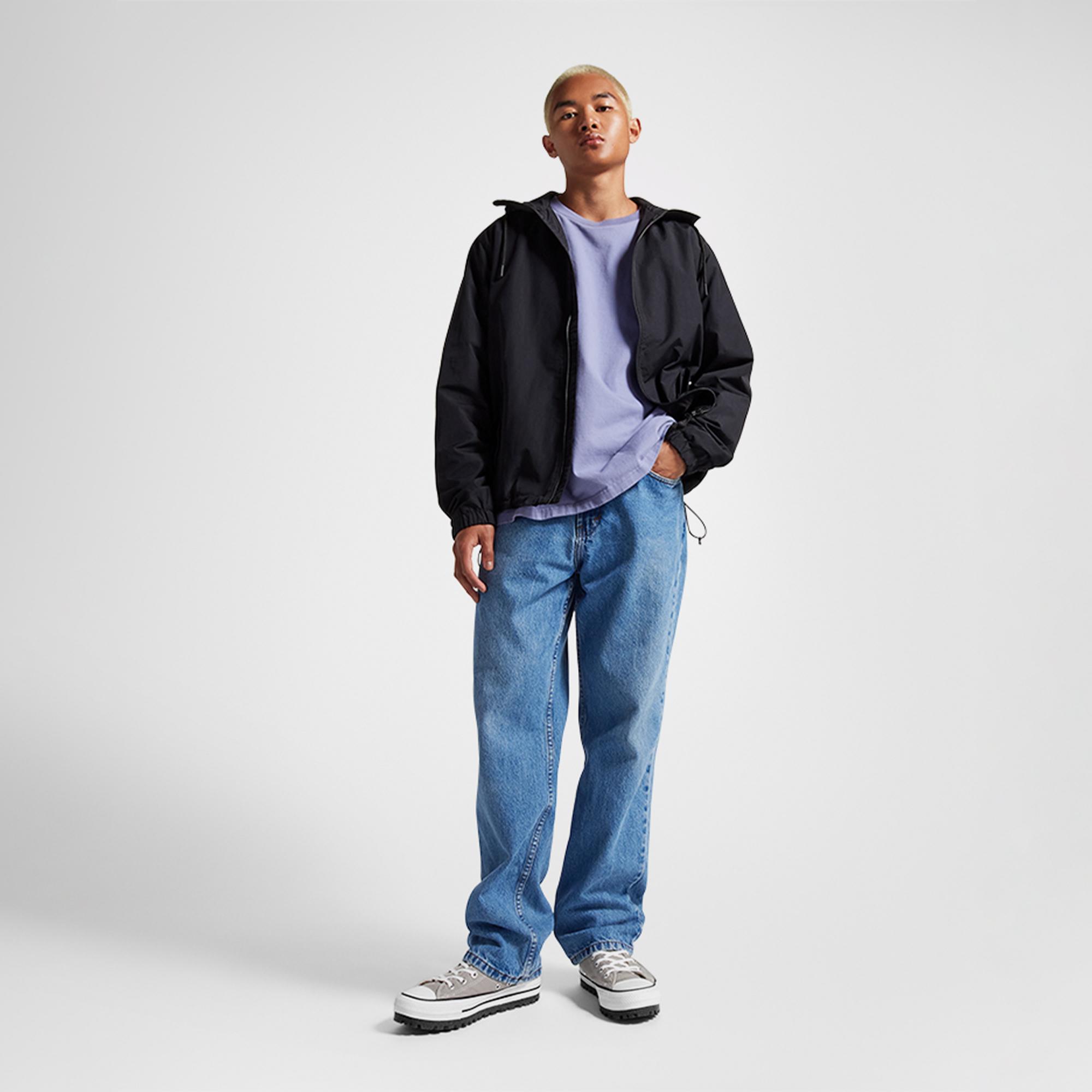 Converse Chuck Taylor All Star City Trek Unisex Beyaz Sneaker