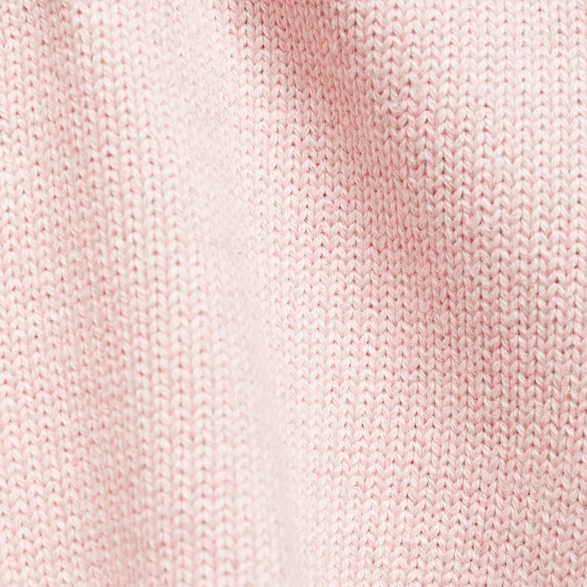 Mango Kadın Balıkçı Yaka Triko Kazak Pembe