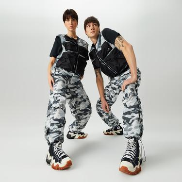  Rains Dili Mesh Vest Unisex Gri Yelek