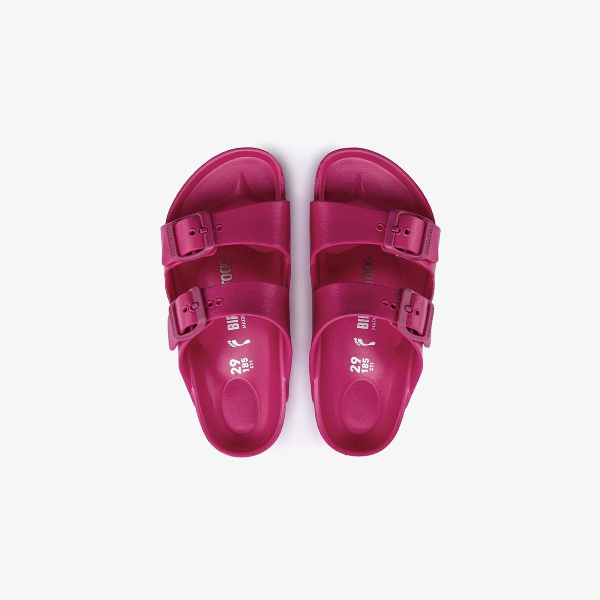Birkenstock Arizona Kids Eva Çocuk Mor Terlik