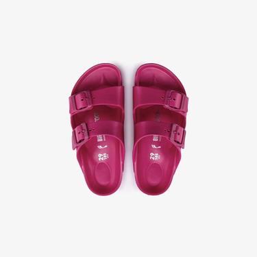  Birkenstock Arizona Kids Eva Çocuk Mor Terlik
