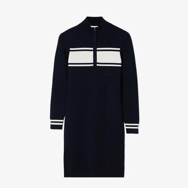  Lacoste Kadın Lacivert Elbise