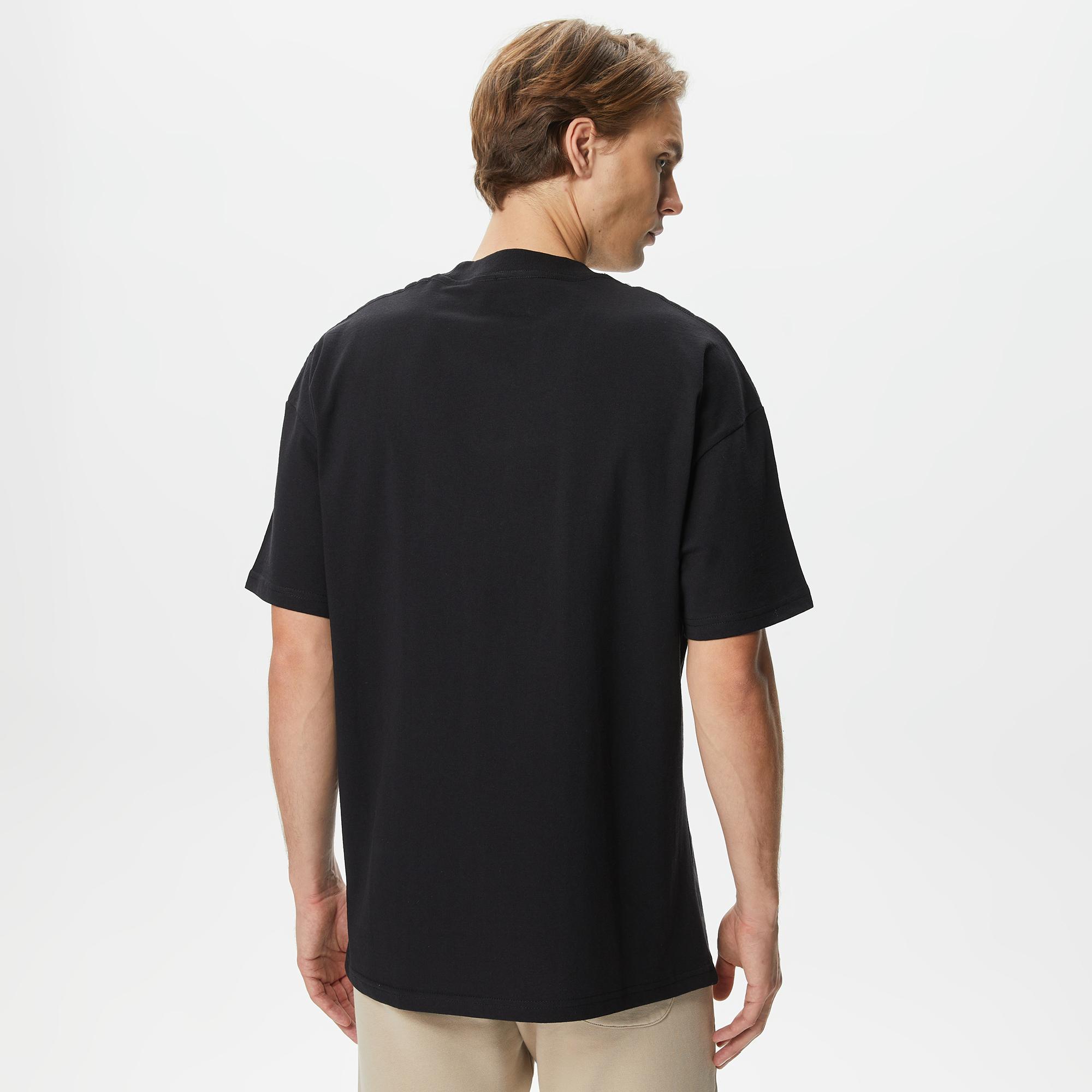 Primitive Scorpio HW Erkek Siyah T-Shirt