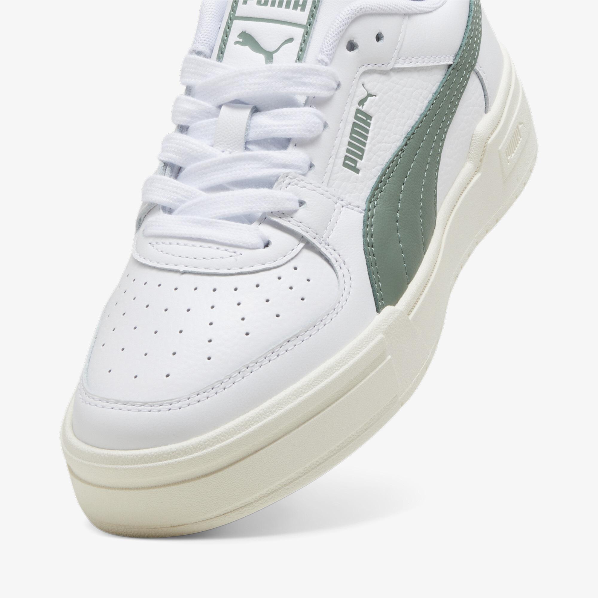 Puma Ca Pro Classic Unisex Beyaz Spor Ayakkabı