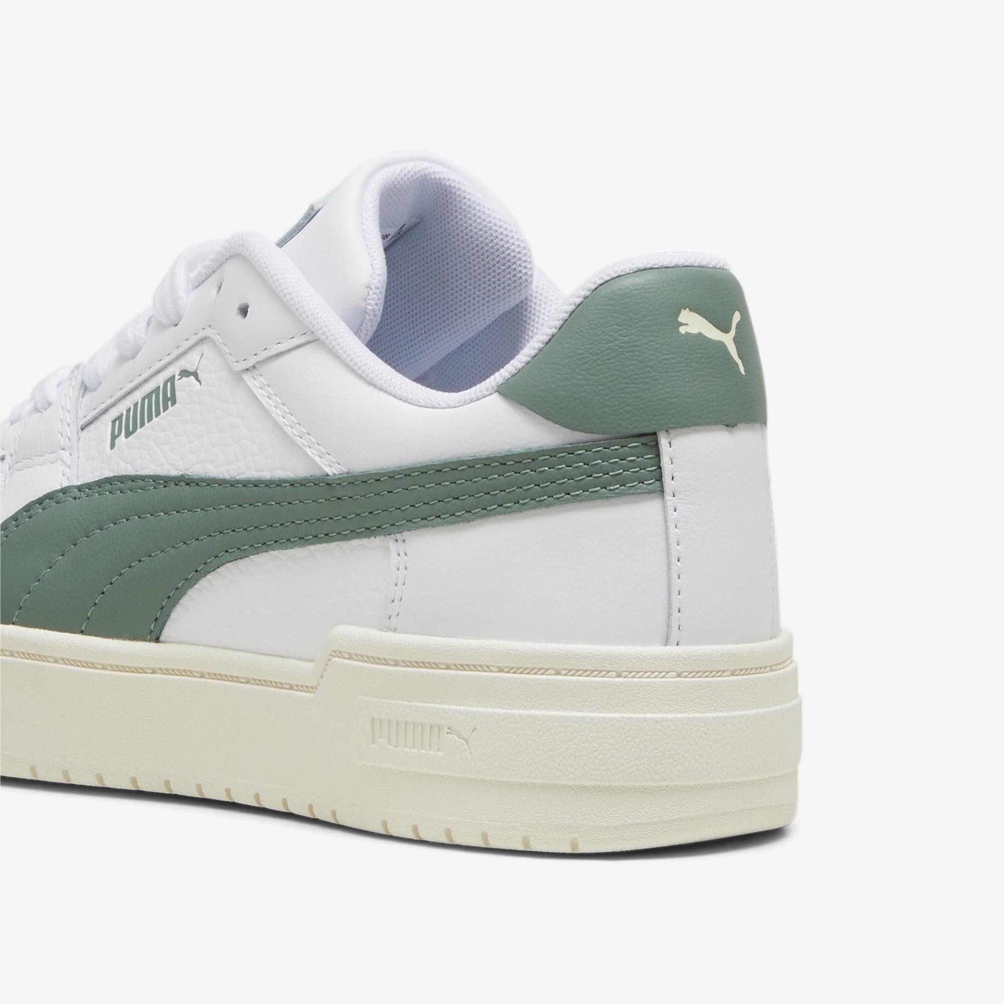 Puma Ca Pro Classic Unisex Beyaz Spor Ayakkabı