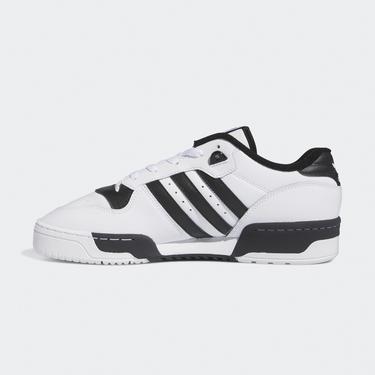  adidas Rivalry Low Unisex Beyaz Spor Ayakkabı