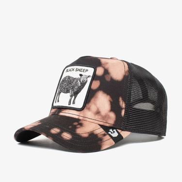  Goorin Bros Acid Sheep Unisex Siyah Şapka