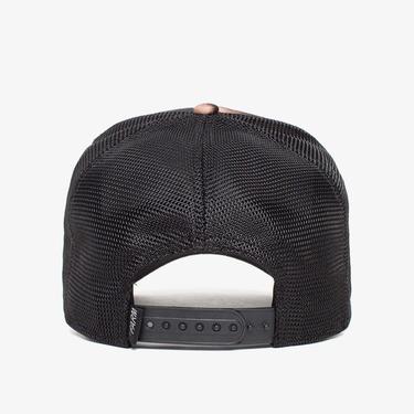  Goorin Bros Acid Sheep Unisex Siyah Şapka