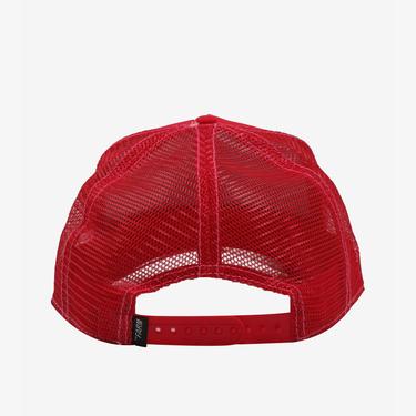  Goorin Bros The Cock Unisex Kırmızı Şapka