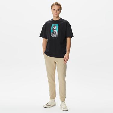  Primitive Disclosure HW Erkek Siyah T-Shirt
