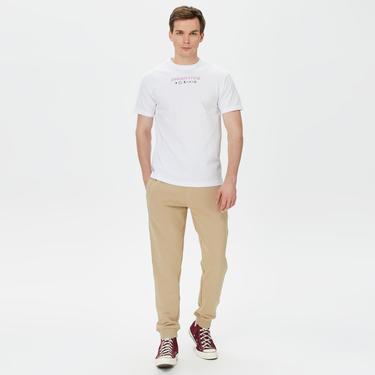  Primitive Zenith Erkek Beyaz T-Shirt