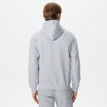  Primitive Payday Erkek Gri Hoodie