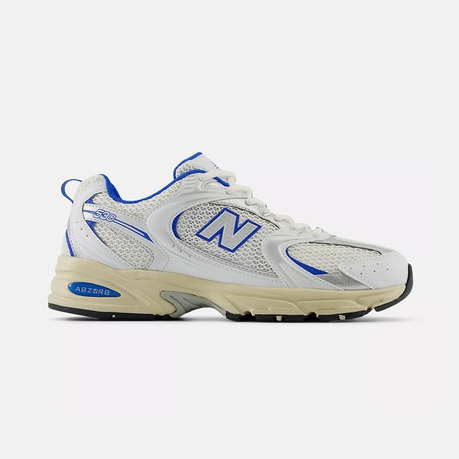  New Balance 530 Lifestyle Unisex Beyaz Spor Ayakkabı