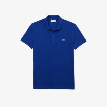  L.12.12 Erkek Slim Fit Lacivert Polo