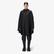 Rains Cape W3 Unisex Gri Yağmurluk