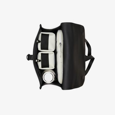  Rains Unisex Siyah Sırt Çantası