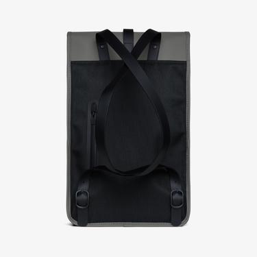  Rains Unisex Gri Sırt Çantası