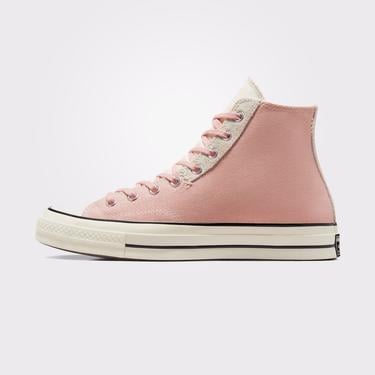  Converse Chuck 70 Mixed Materials Unisex Pembe Sneaker