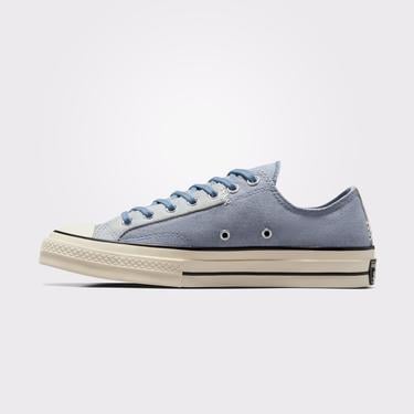  Converse Chuck 70 Mixed Materials Unisex Mavi Sneaker