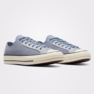  Converse Chuck 70 Mixed Materials Unisex Mavi Sneaker