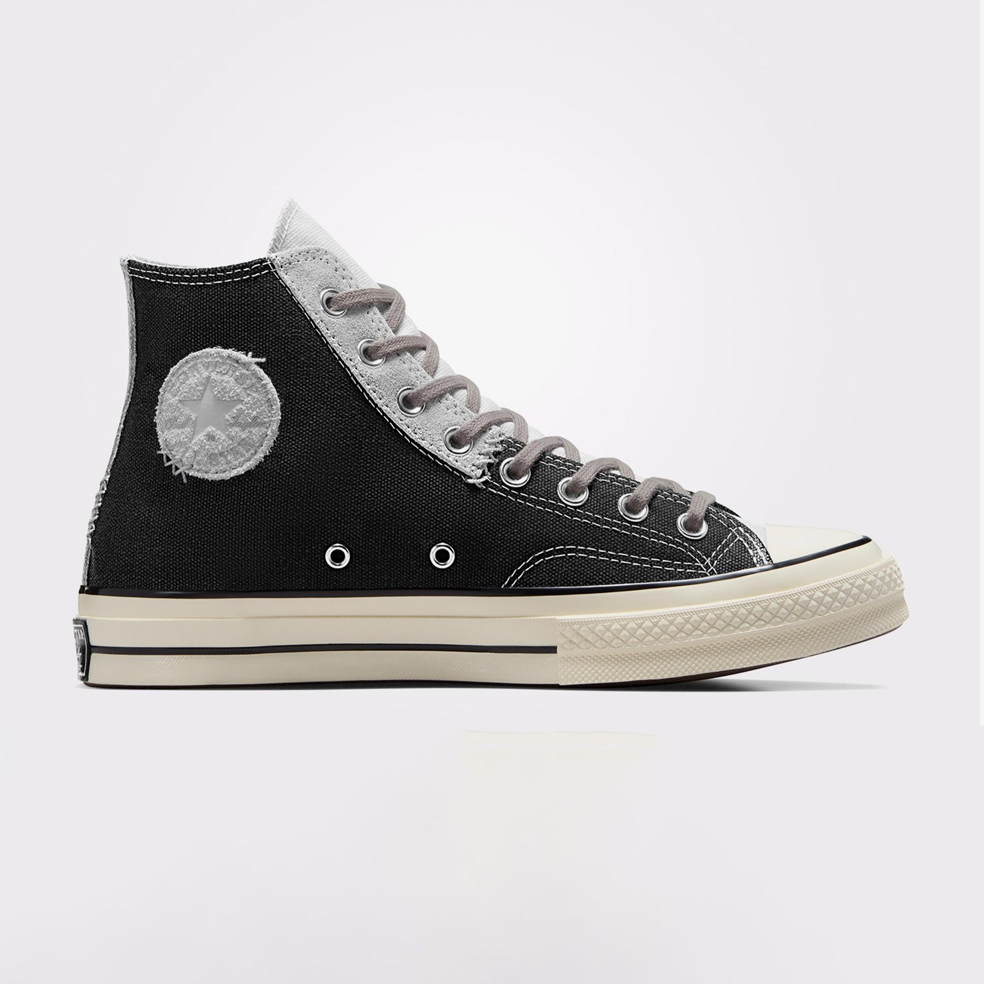 Converse Chuck 70 Mixed Materials Unisex Siyah Sneaker