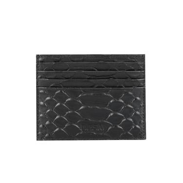  Addys Siyah Kadın Deri Kartlık