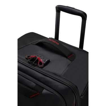  Samsonite Siyah Ecodiver 67/24 Orta Boy Valiz